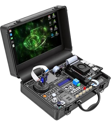 NVIDIA Jetson AGX Orin 64GB Developer Kit: Amazon.co.uk